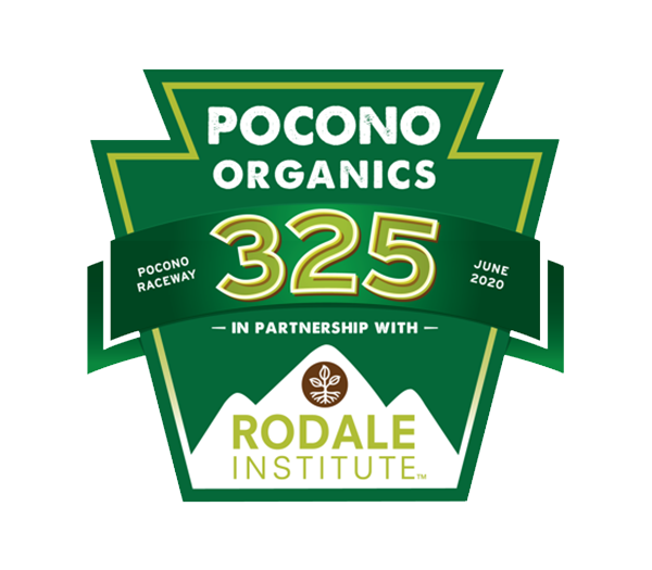 Pocono Organics 325