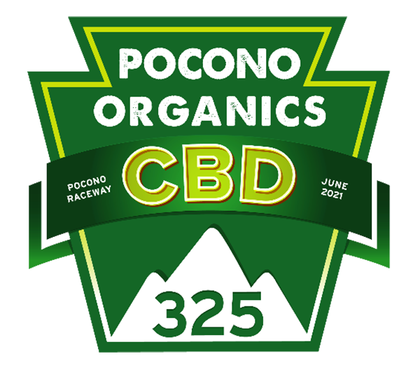 Pocono Organics CBD 325