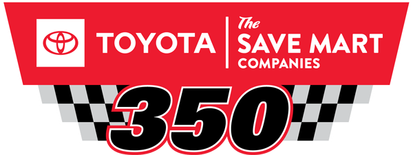 Toyota / Save Mart 350