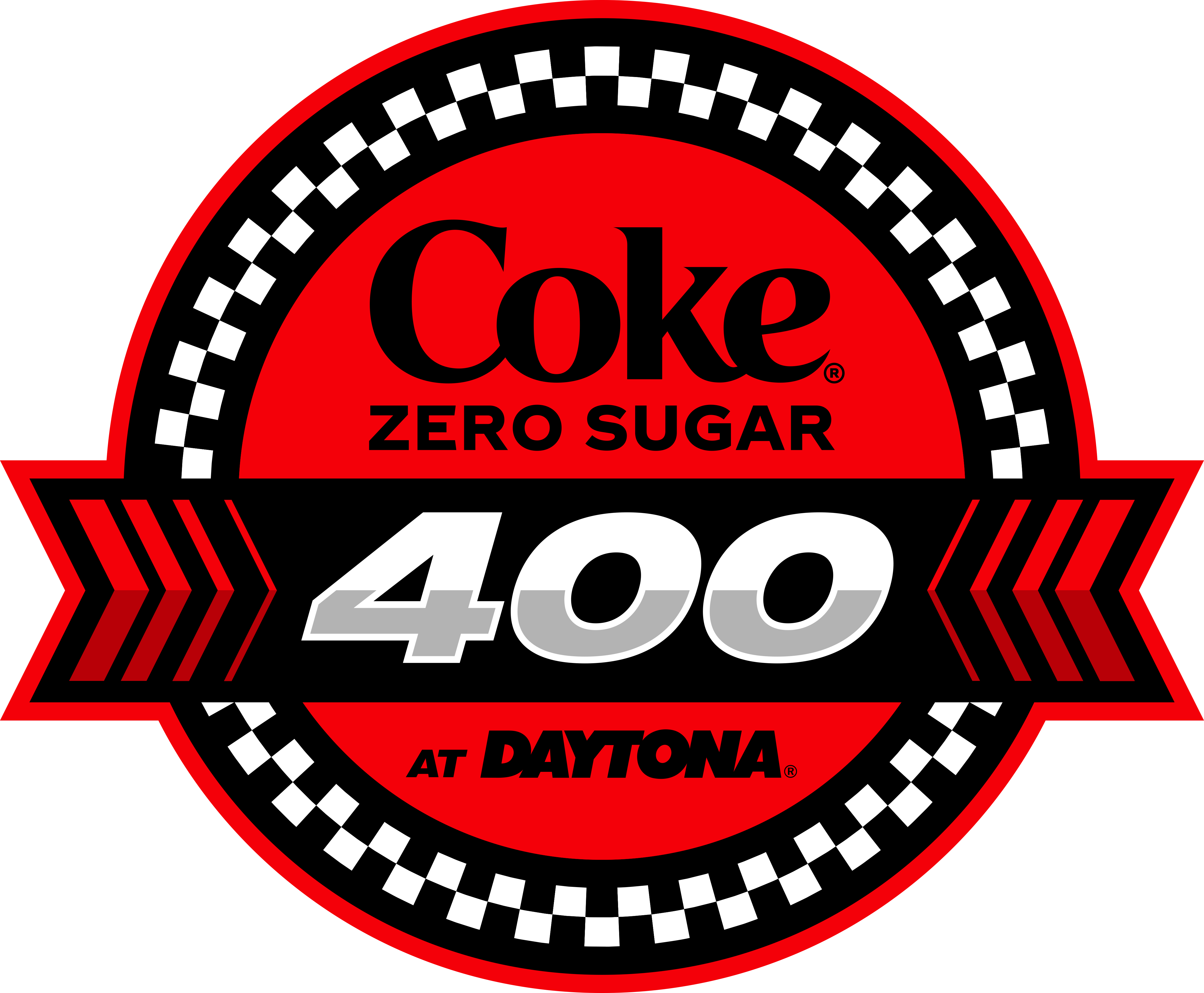 Coke Zero Sugar 400