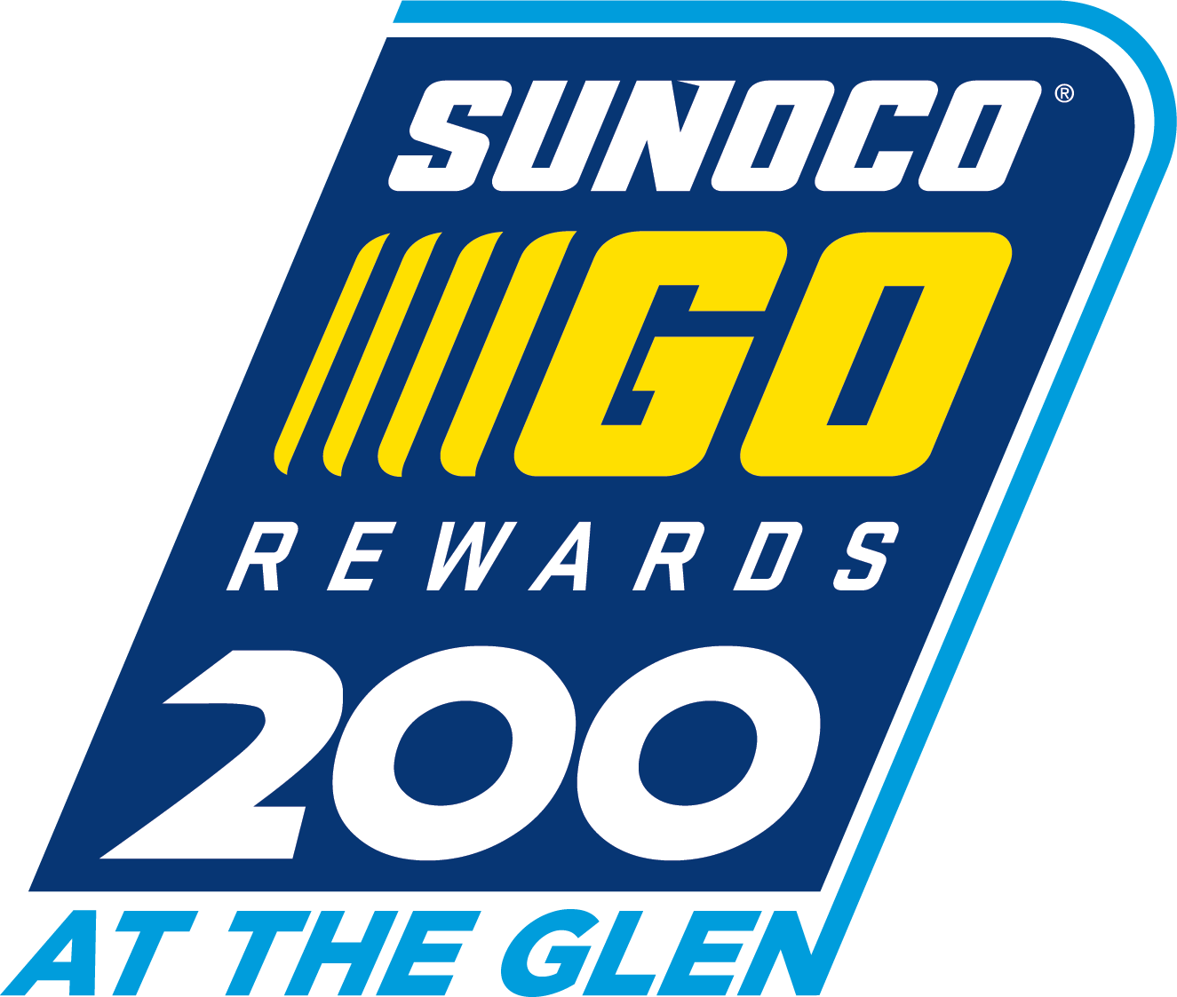 Sunoco Go Rewards 200