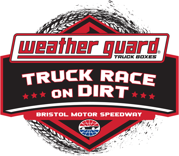 Weather Guard Truck Race on Dirt