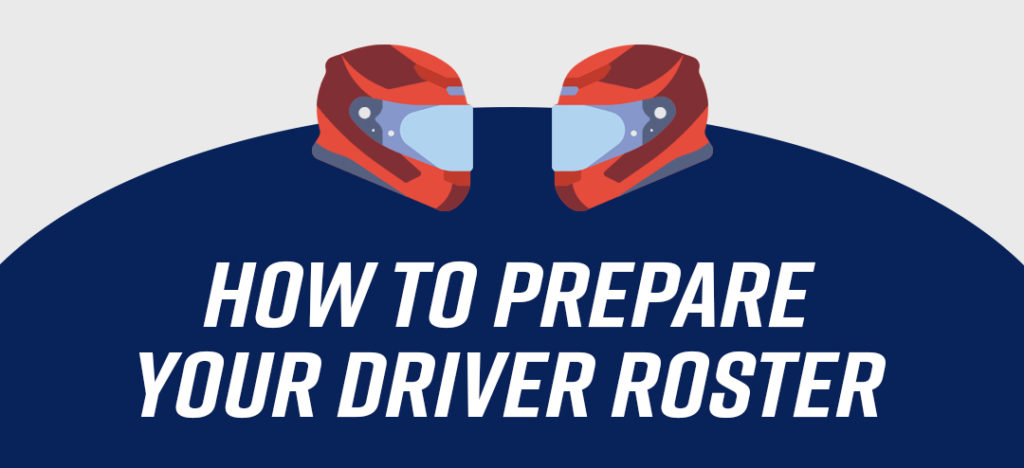 How to Prepare Fantasy NASCAR Roster