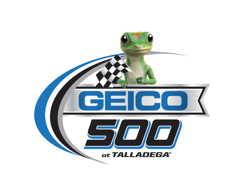 GEICO 500 at Talladega Superspeedway