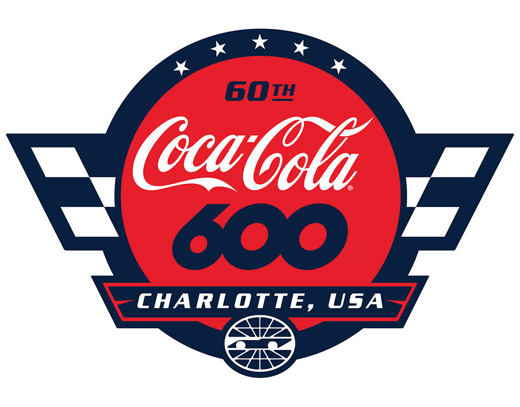Coca-Cola 600 at Charlotte Motor Speedway