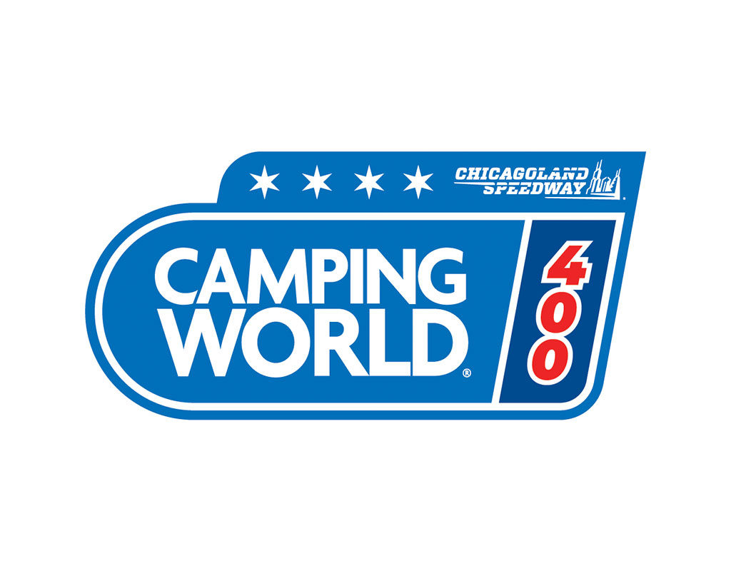 Camping World 400 at Chicagoland Speedway