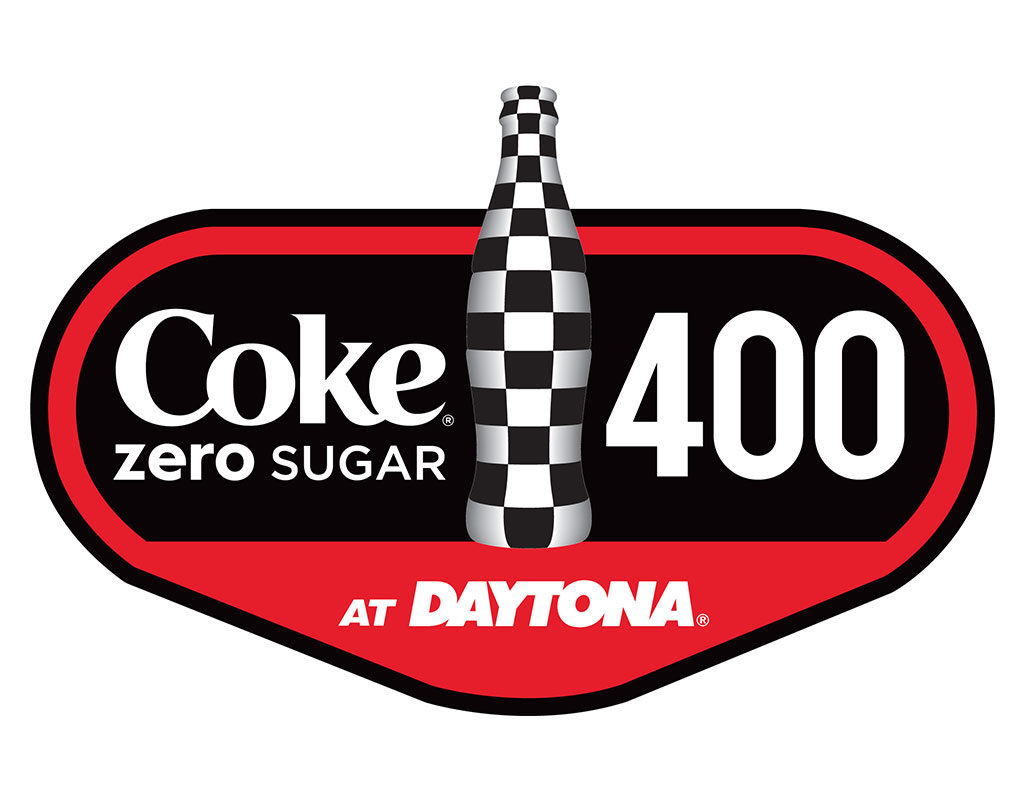 Coke Zero Sugar 400 at Daytona International Speedway