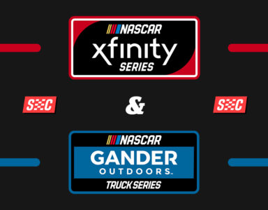 NASCAR Xfinity Series and NASCAR Gander Outdoors Truck Series fantasy racing available today